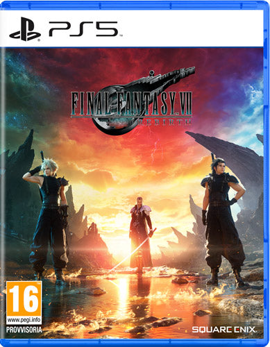 Final Fantasy VII Rebirth image 0