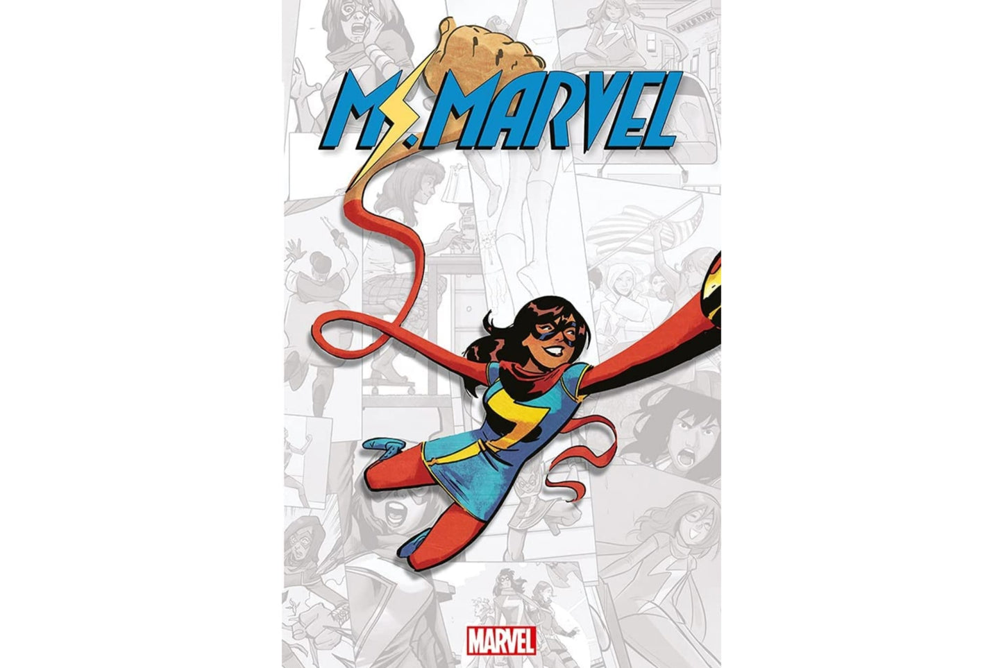 Marvel-Verse: Ms. Marvel image 1