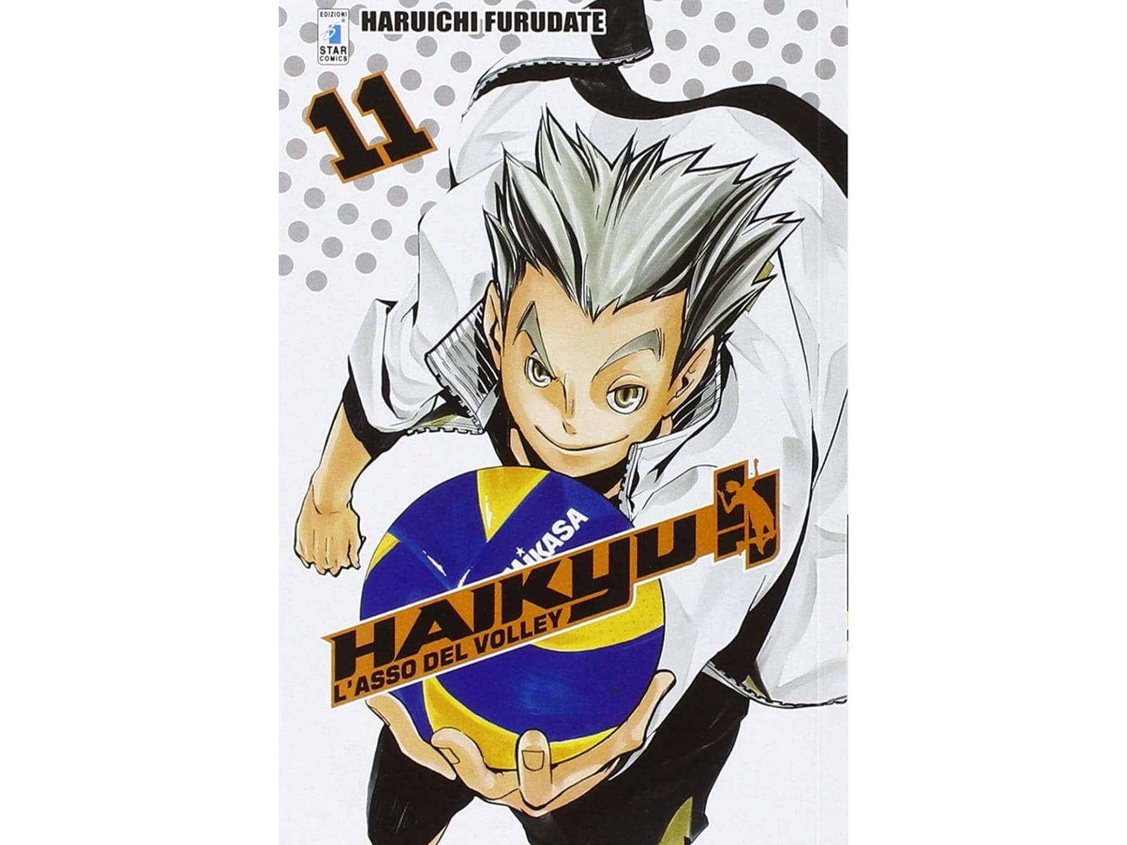 Haikyu!! - Vol. 11 image 1