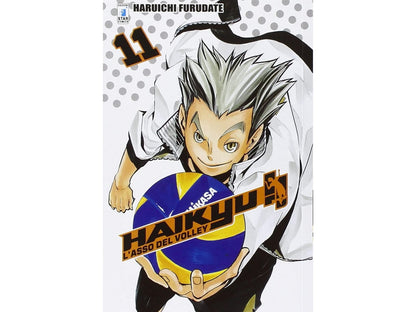 Haikyu!! - Vol. 11 image 1