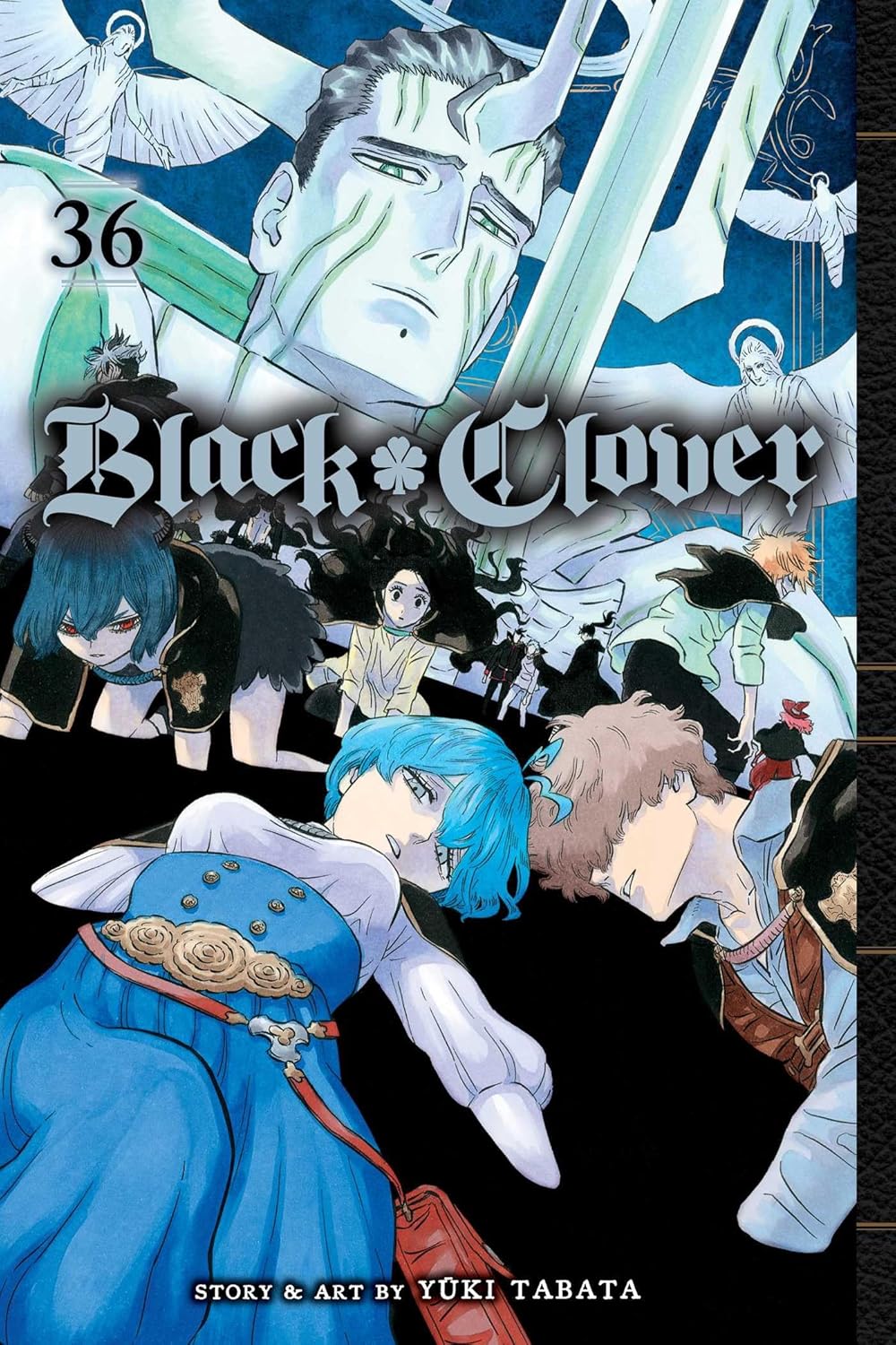 Black Clover - Vol. 36 image 0