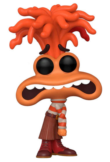 Disney Inside Out 2 1447 -  Anxiety / Ansia image 1