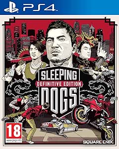 Sleeping Dogs Definitive Edition image 0