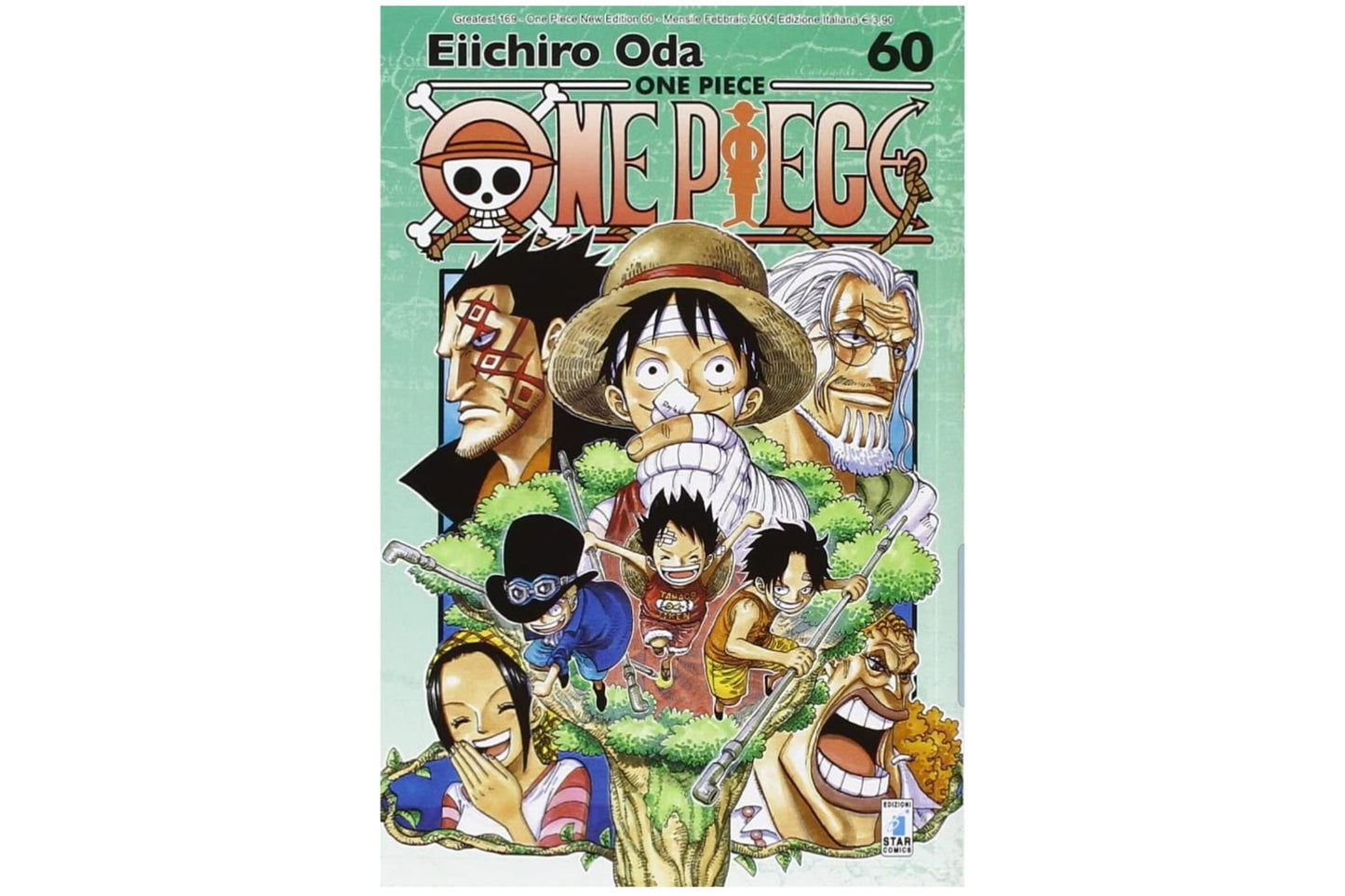 One Piece - New Edition Vol. 60 image 1