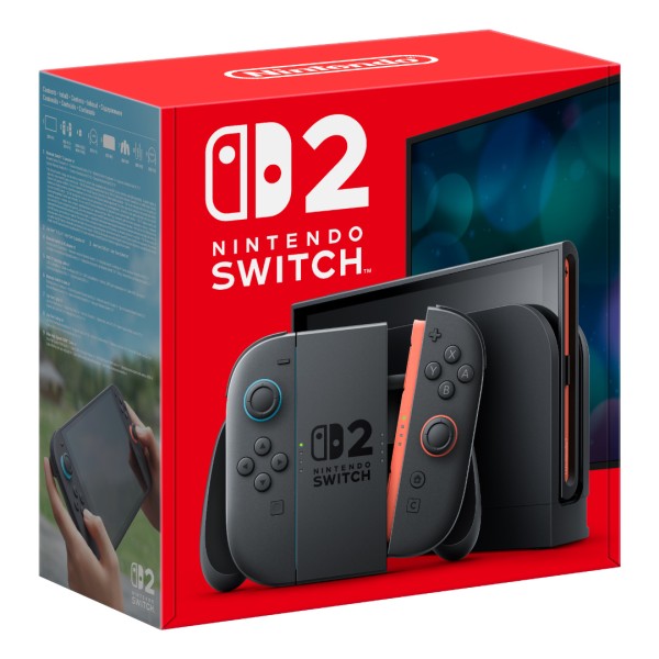 Nintendo Switch 2 image 0