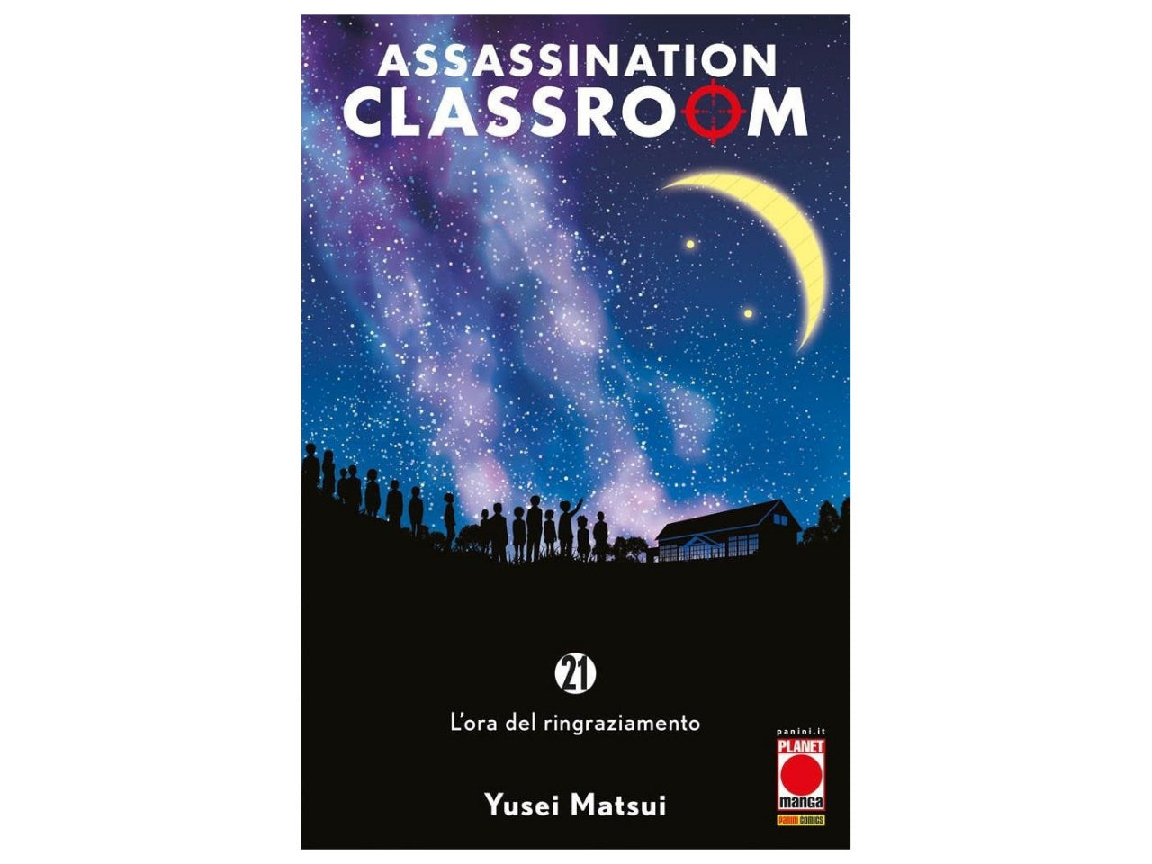 Assassination Classroom - Vol. 20 image 1