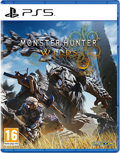 Monster Hunter Wilds - Lenticular Edition image 0