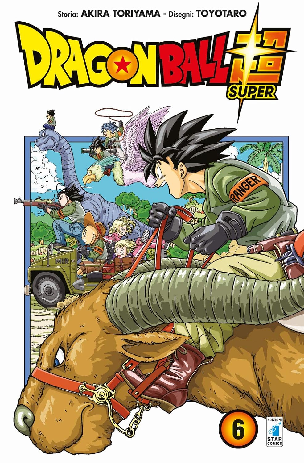 Dragon Ball Super - Vol. 05 image 2