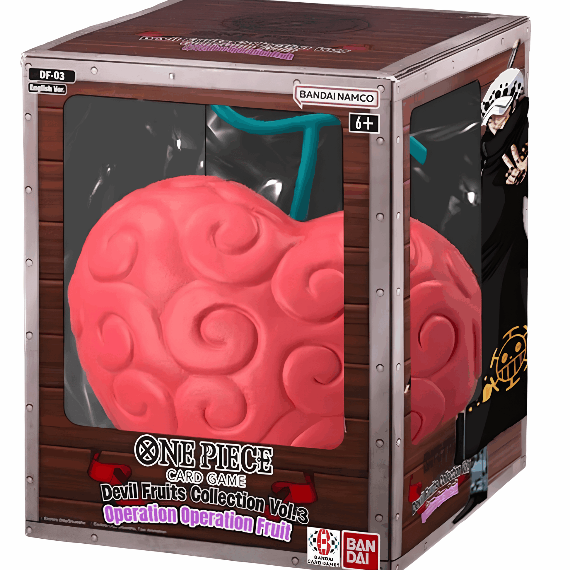 One Piece Card Game - Devil Fruits Collection Vol. 03 image 0