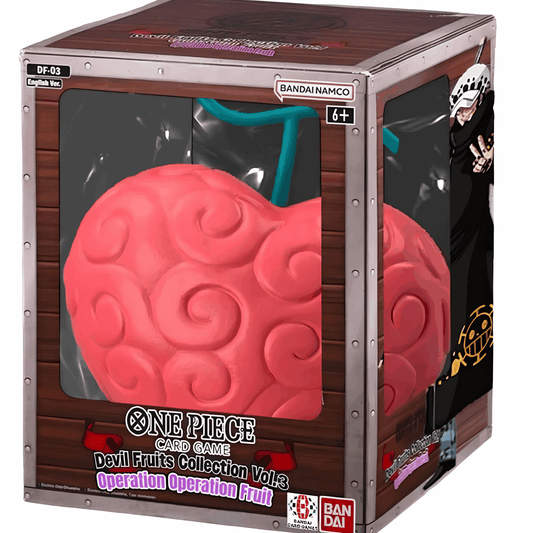 One Piece Card Game - Devil Fruits Collection Vol. 03 image 0