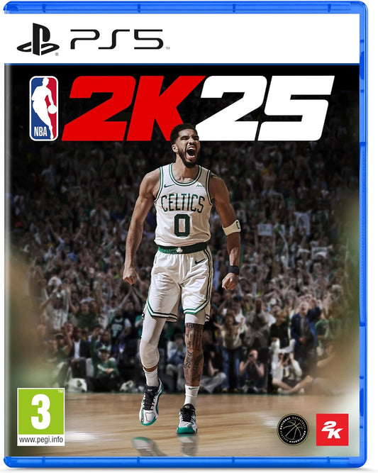 NBA 2K25 image 0
