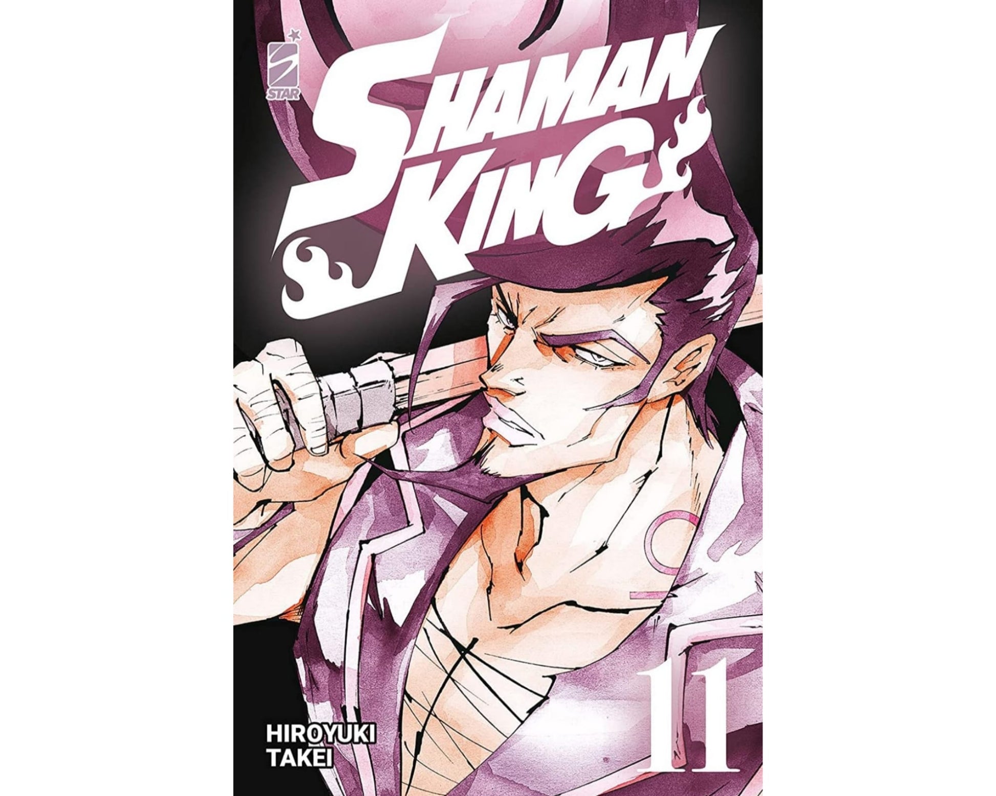 Shaman King Final Edition Vol. 11 image 1