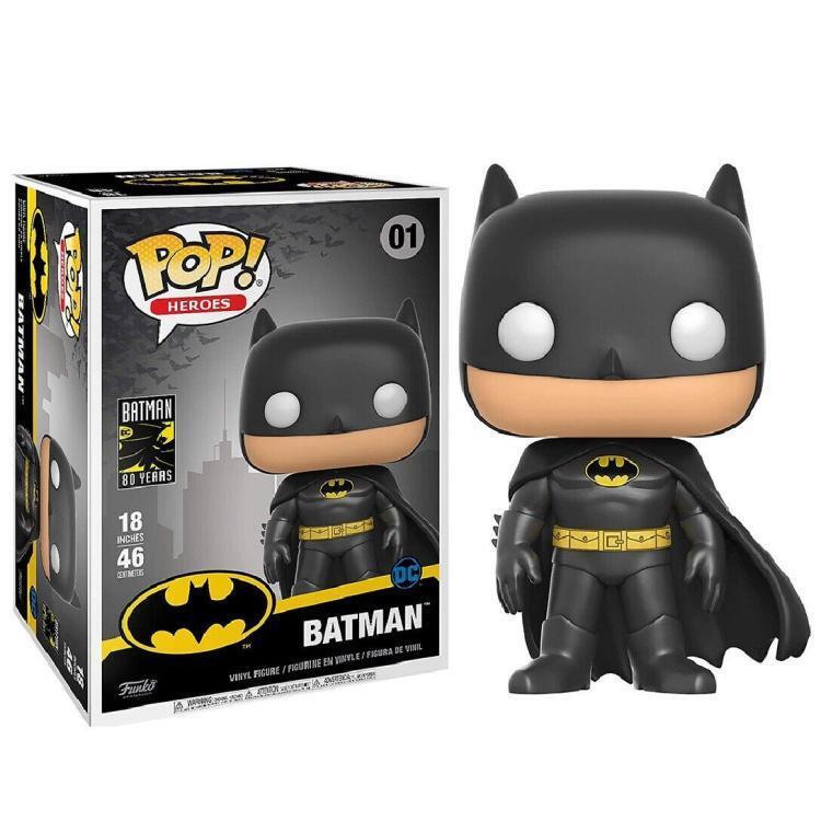 DC Batman 80th 01 - Batman image 0