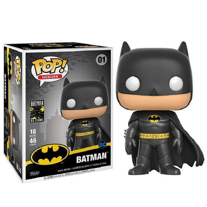 DC Batman 80th 01 - Batman image 0