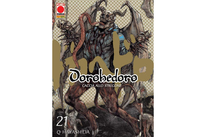 Dorohedoro Vol. 21 image 1