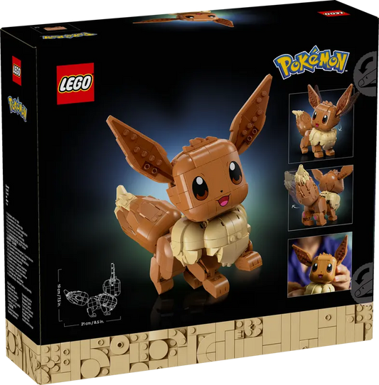 Lego Pokèmon - Eevee image 0