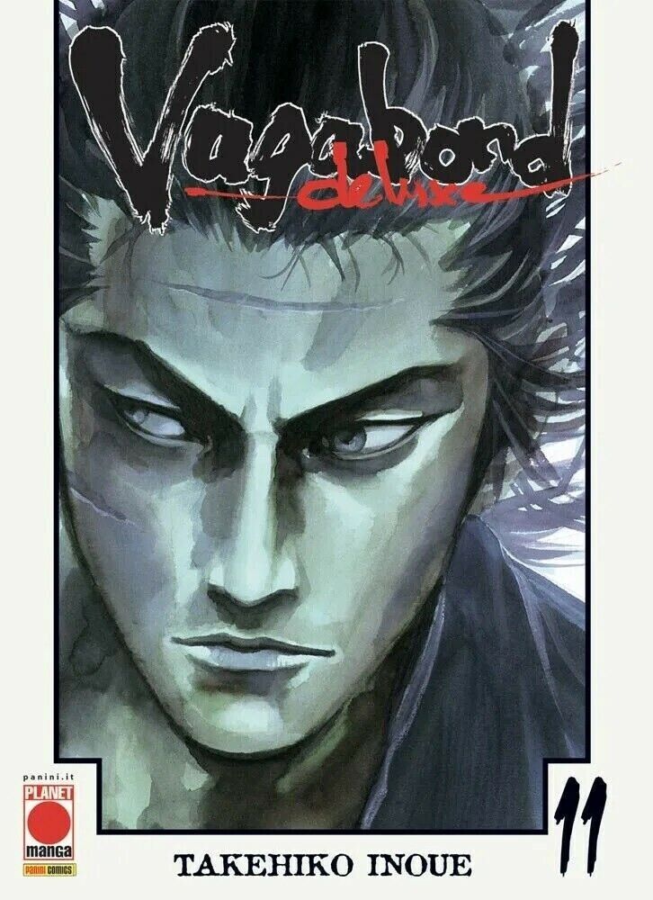Vagabond Deluxe - Vol. 11 image 0