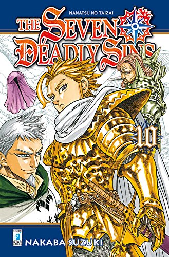 The Seven Deadly Sins Vol. 10 image 0