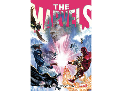 The Marvels - Terra Incognita (Vol. 02) image 1