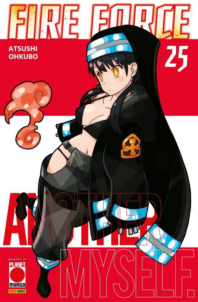 Fire Force - Vol. 25 image 0