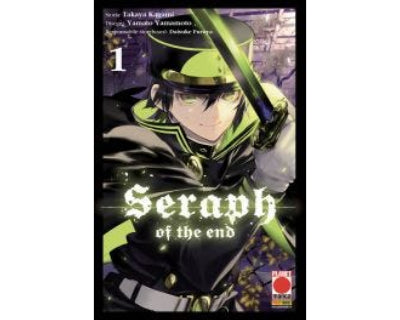 Seraph of the End - Vol. 01 image 1