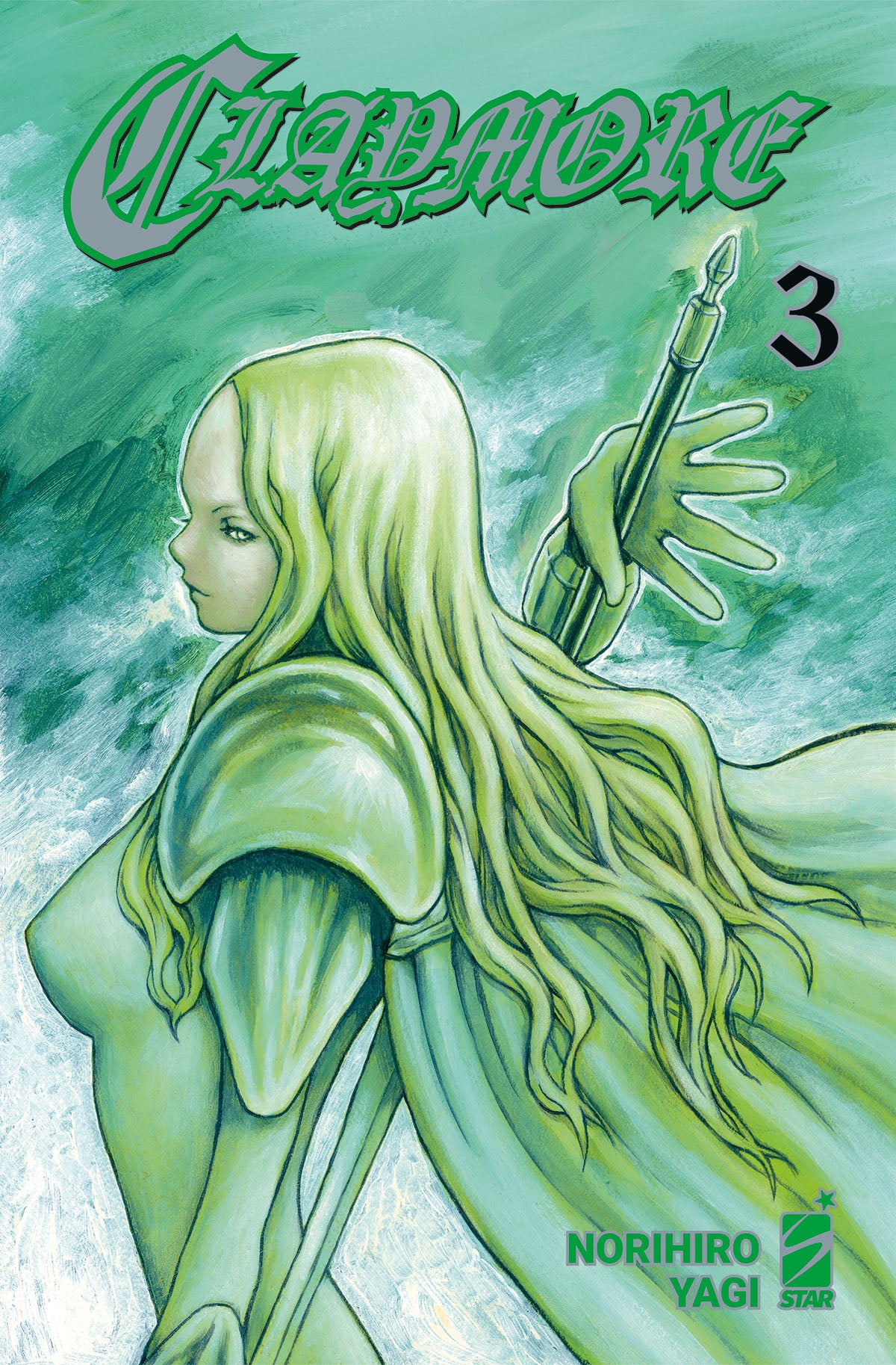 Claymore New Edition - Vol. 03 image 4