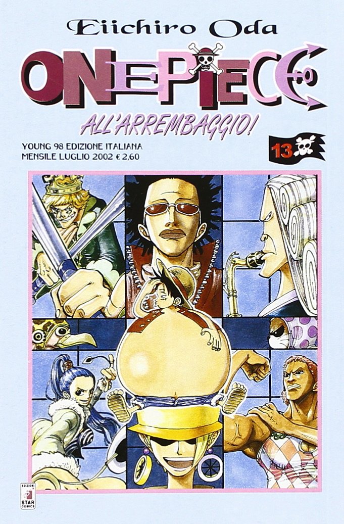 One Piece - Vol. 14 image 1