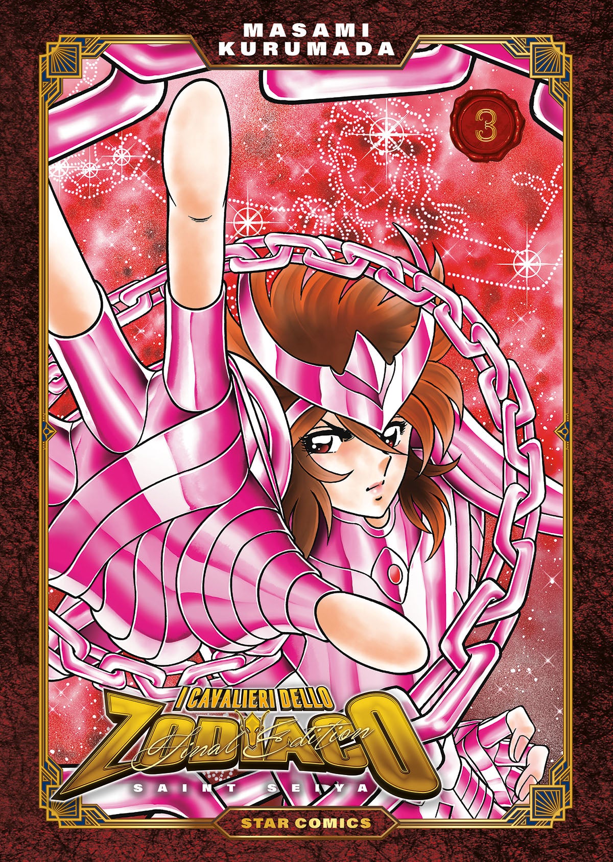 I Cavalieri dello Zodiaco Final Edition - Vol. 03 image 4