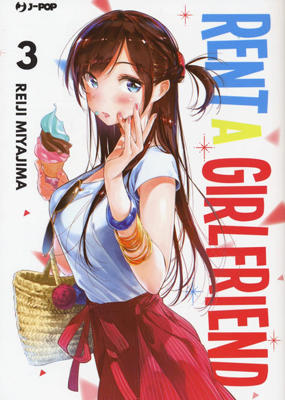 Rent a Girlfriend Vol. 01 image 3