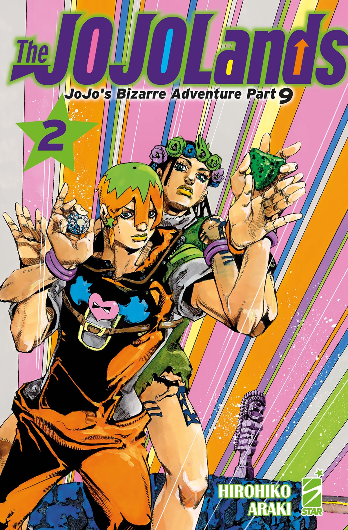 The Jojolands - Vol. 02 image 0