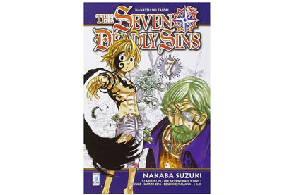 The Seven Deadly Sins Vol. 07 image 1