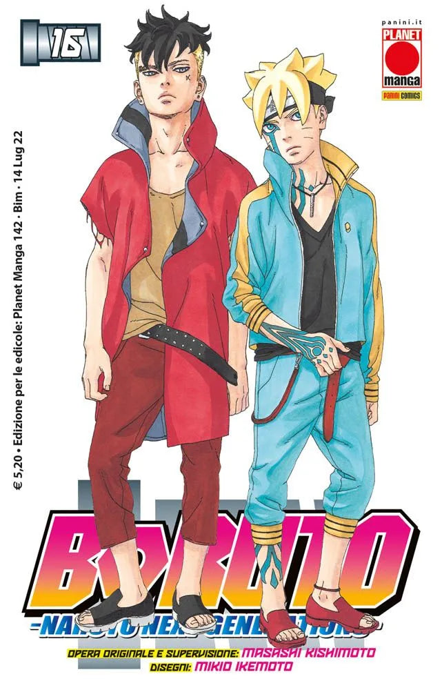 Boruto – Naruto Next Generation Vol. 16 image 0