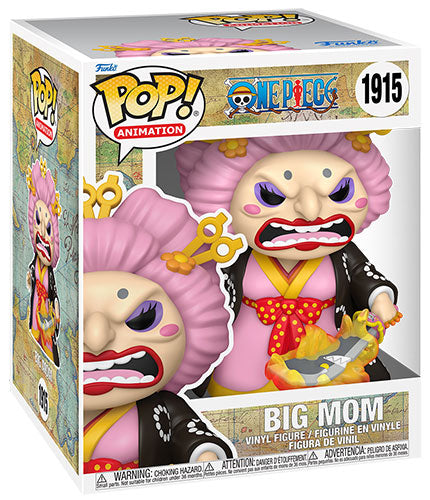 One Piece 1915 - Big Mom image 0