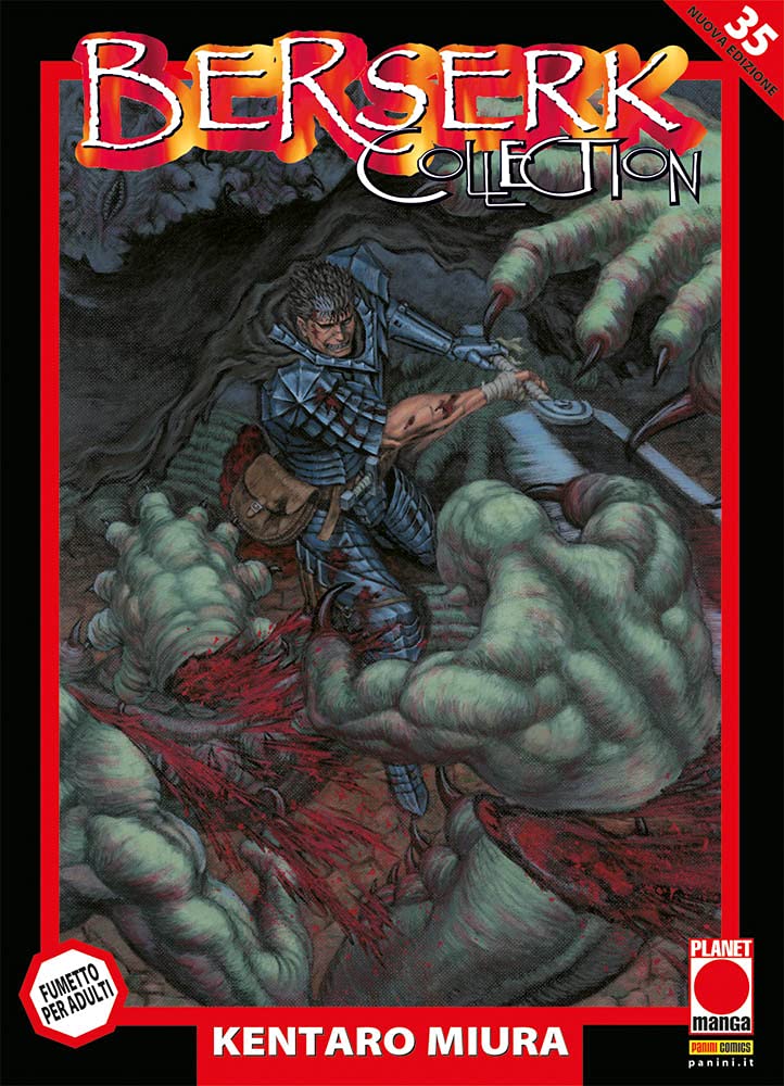 Berserk - Vol. 35 image 0