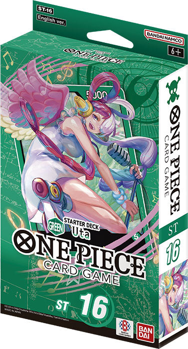 One Piece Card Game - Starter Deck ST-16 image 0