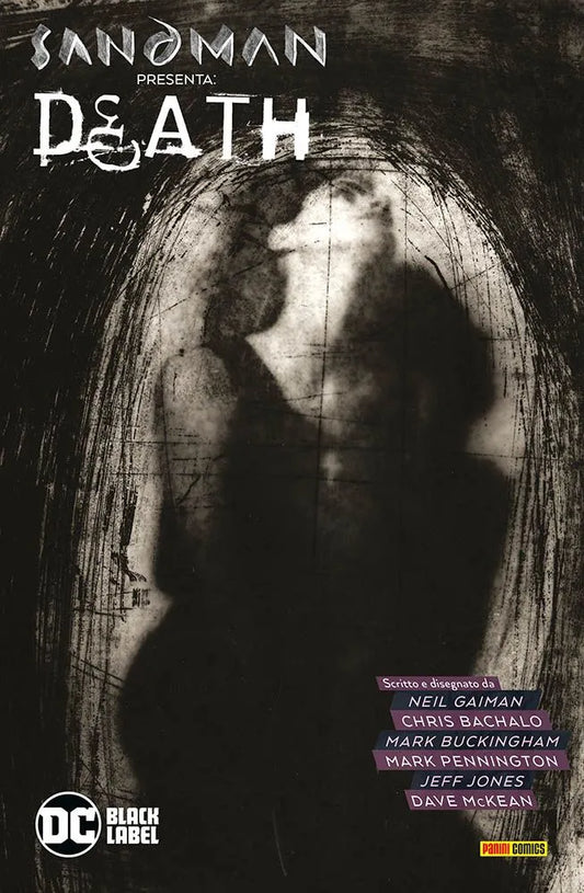 Sandman Presenta Vol. 01 - Death image 0
