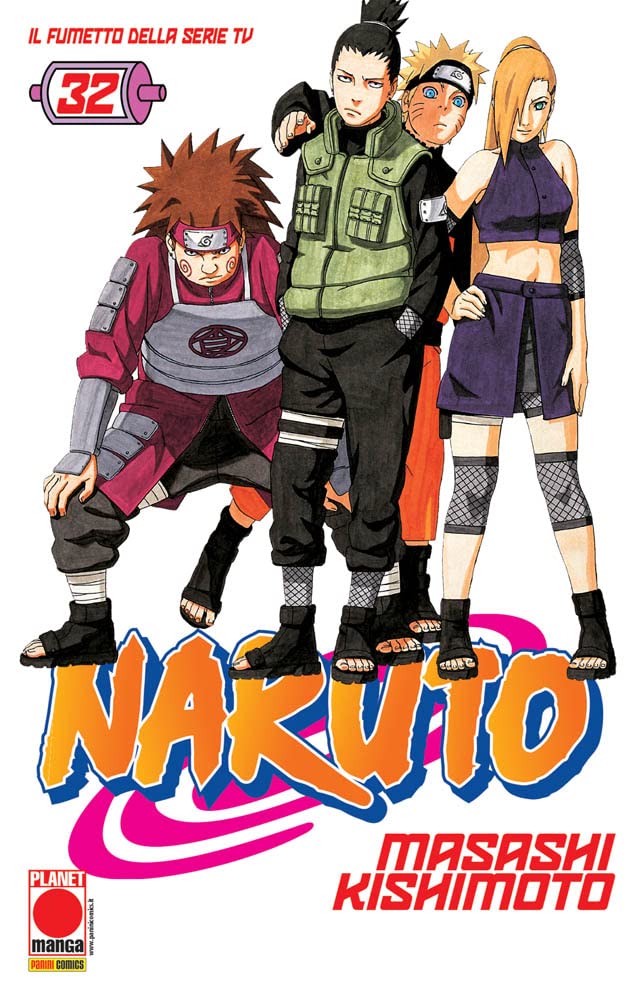 Naruto - Vol. 32 image 0