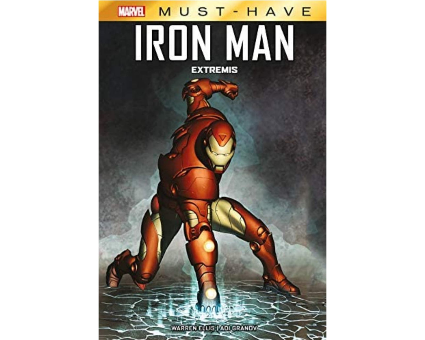 Must Have - Iron Man Extremis image 1