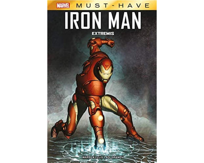 Must Have - Iron Man Extremis image 1