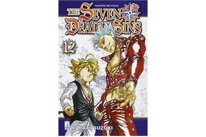 The Seven Deadly Sins Vol. 12 image 1