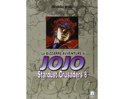 Le Bizzarre Avventure di JoJo – Stardust Crusaders - Vol. 08 image 2