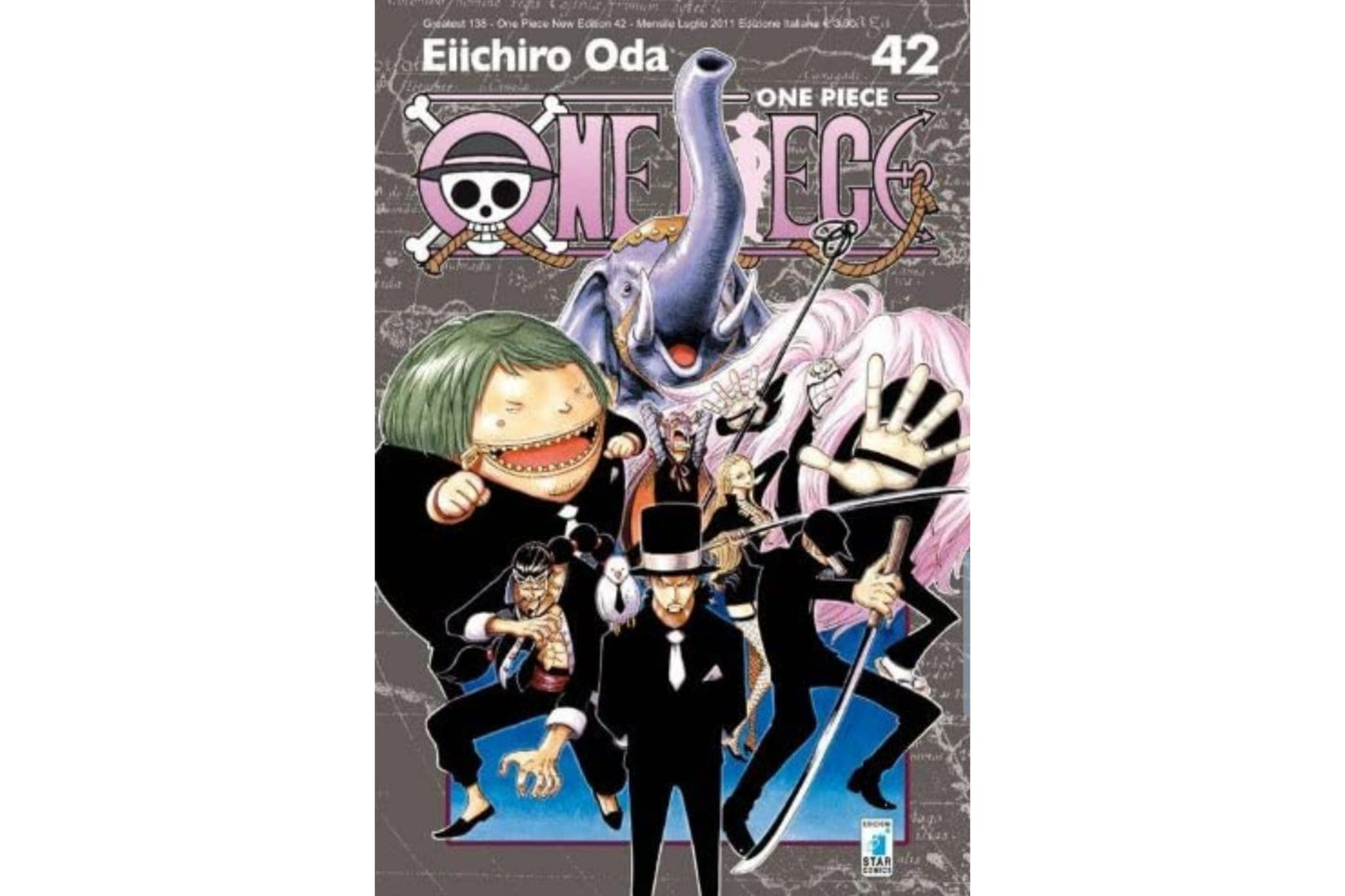 One Piece - New Edition Vol. 42 image 1