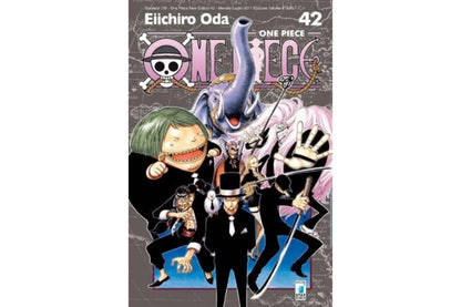 One Piece - New Edition Vol. 42 image 1