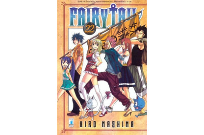 Fairy Tail Vol. 22 image 1