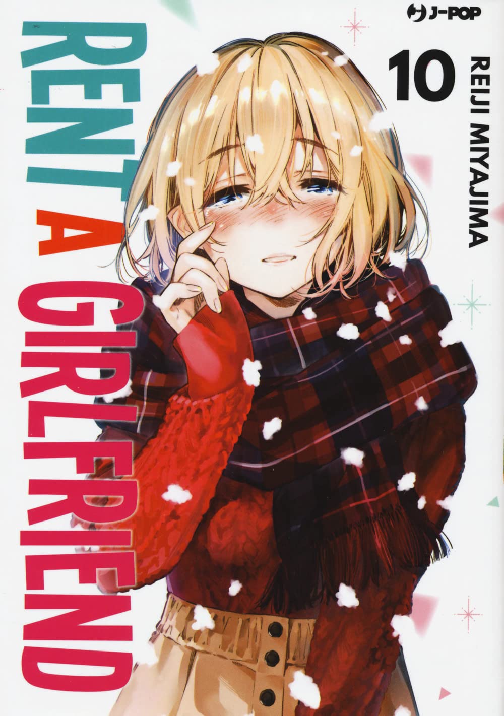 Rent a Girlfriend Vol. 10 image 0