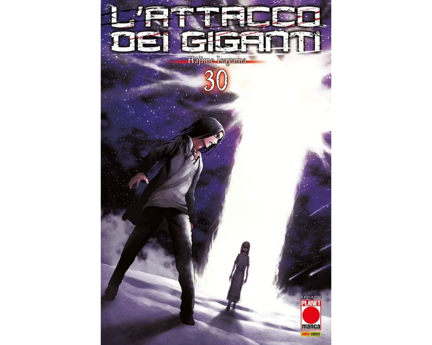 L'Attacco dei Giganti - Vol. 30 image 1