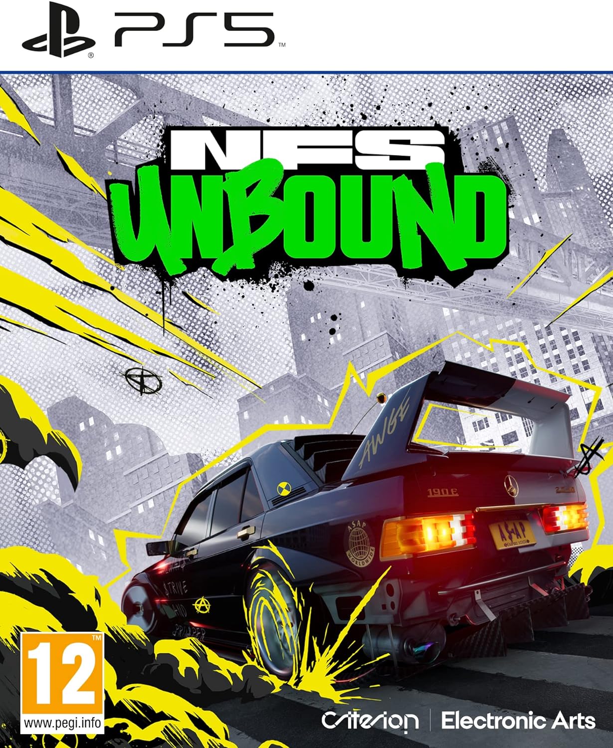 Need for Speed Unbound image 2