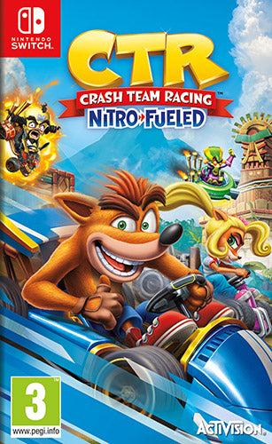 Crash Team Racing: Nitro-Fueled image 0