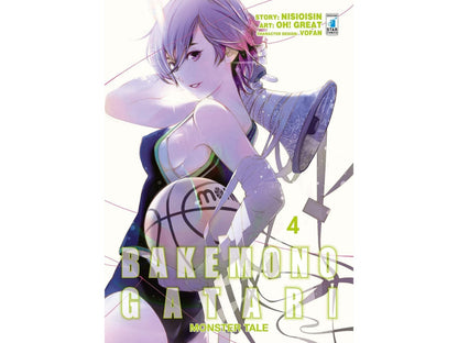 Bakemonogatari Monster Tale Vol. 04 image 1