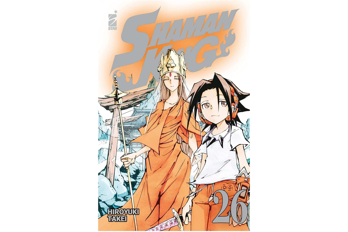 Shaman King Final Edition Vol. 26 image 1